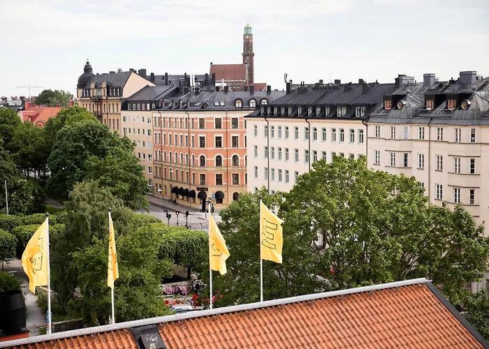 Elite Hotel Arcadia Stockholm